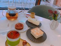 -潮一不贰·法式甜品·生日蛋糕·西式简餐(外滩店)