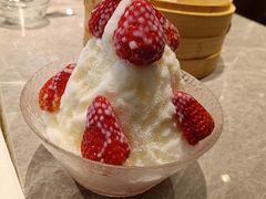 草莓冰清-鼎泰丰(国贸商城店)