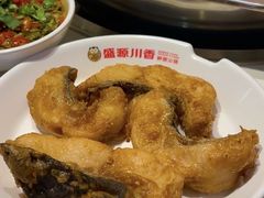 -盛源川香鱼火锅(西小区总店)