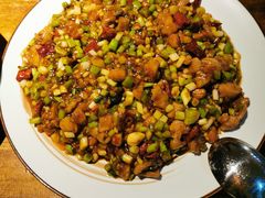 -不相离盐帮菜(郎园店)