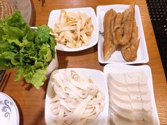 -云中鱼蒸汽石锅鱼(川沙百联店)