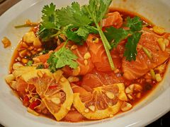 -长平肥姐白粥·海鲜打冷