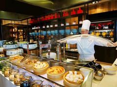 -松咖啡自助餐厅·松北香格里拉