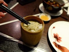 黄鱼煨面-杭州西子湖四季酒店·金沙厅