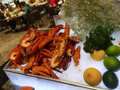 -博林天瑞喜来登酒店·西丽尚膳