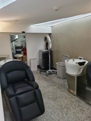 -I+造型烫发染发