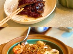 -上海和平饭店龙凤厅 Dragon Phoenix