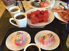 -东方红海鲜百汇(国际大厦店)