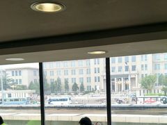 -麦当劳(军博店)