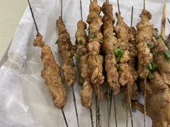 -阮记烧烤大排档(同庆阁社区店)