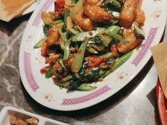 -禄婶鸡煲·打边炉