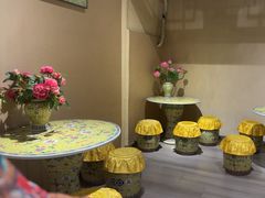 -宫事颐庭·老佛爷贵寿下午茶(颐和园店)