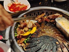-木槿花韩式炭烤·熟成肉工坊(孙文东路店)