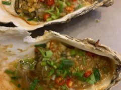 -丹东立强海鲜烧烤·牛B大串(星海店)