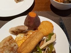 -上海宝华万豪酒店