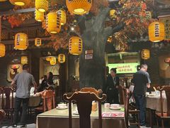 -老湖南民间菜·牛肉十八炒(花都店)