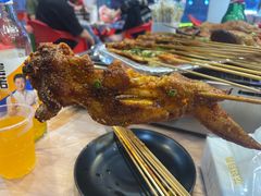 -回头烧烤(悦荟购物中心店)