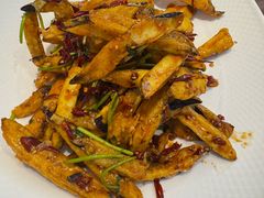 -俭寨大盘鸡·手抓肉·烧烤新疆菜(乌苏路店)
