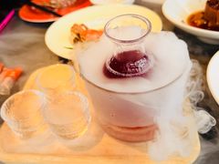 桂花乌梅酿-小厨娘金榜题名(夫子庙秦淮河店)