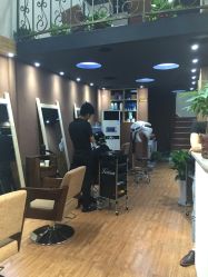 -明洞造型精品烫染