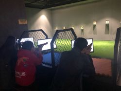 -嗨翻Hi-Fun竞技主题乐园·蹦床团建生日聚会(五棵松华熙店)
