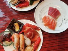 -西安W酒店·WEI全味西餐厅