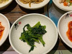 -朴大人炭烤·韩国料理(奥帆中心海尔洲际店)
