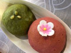 -LELECHA乐乐茶(上海五角场万达广场店)