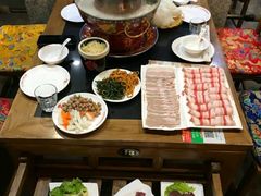 手切羊肉-千亿来乌拉满族火锅(昌邑旗舰店)