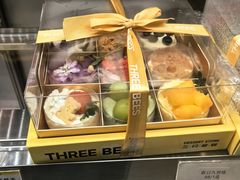 -三只蜜蜂蛋糕(东城店)