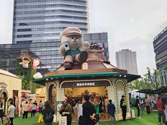 -星巴克(上海长宁来福士1F店)