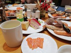 -济南喜来登酒店-盛宴自助西餐厅·综合自助