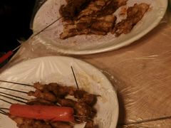 -狮龙啤酒烧烤屋(建二路店)