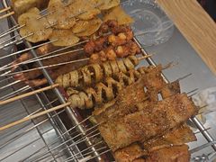 -彭城八戒羊肉串(总店)