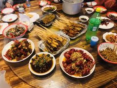 -冶建镜子·老南昌大排档·江西虾王(总店)