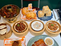 -喜势点·糖沙翁手工茶点·本地人茶居(永庆坊店)