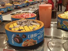 -龍歌自助小火锅(淮安楚州万达店)