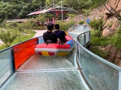 -十渡东湖港风景区