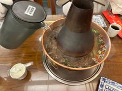 -磁器铜锅涮肉(交大东路店)