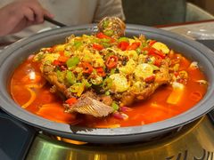 -南山翁新概念川菜(江宁万达广场店)