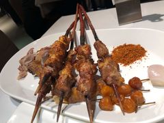 -西域阿里马新疆菜·清真(桂花路店)