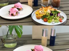 海鲜牛油炒蛋牛角-CHILLAX轻乐时(侨建·Hi City店)