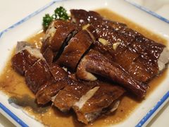 -鹅掂·大岭山烧鹅