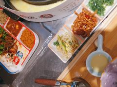 -朴太院·朝鲜族炭火烤肉(民乐园总店)