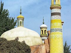 -艾提尕尔清真寺