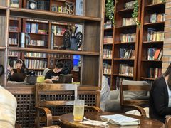 -藏书馆咖啡LibraryCoffee·Bistro(牡丹园店)