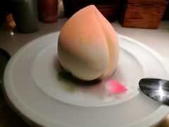 网红甜品仙桃奶冻-苏乡兰亭·新派淮扬菜(吾悦广场店)