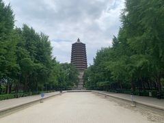 -玲珑塔公园