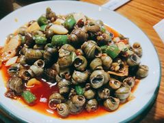 -阿明烧烤·烤鱼·小龙虾(水清路店)