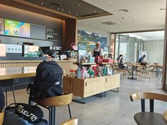 -星巴克(潍坊胜利东街银座商城店)